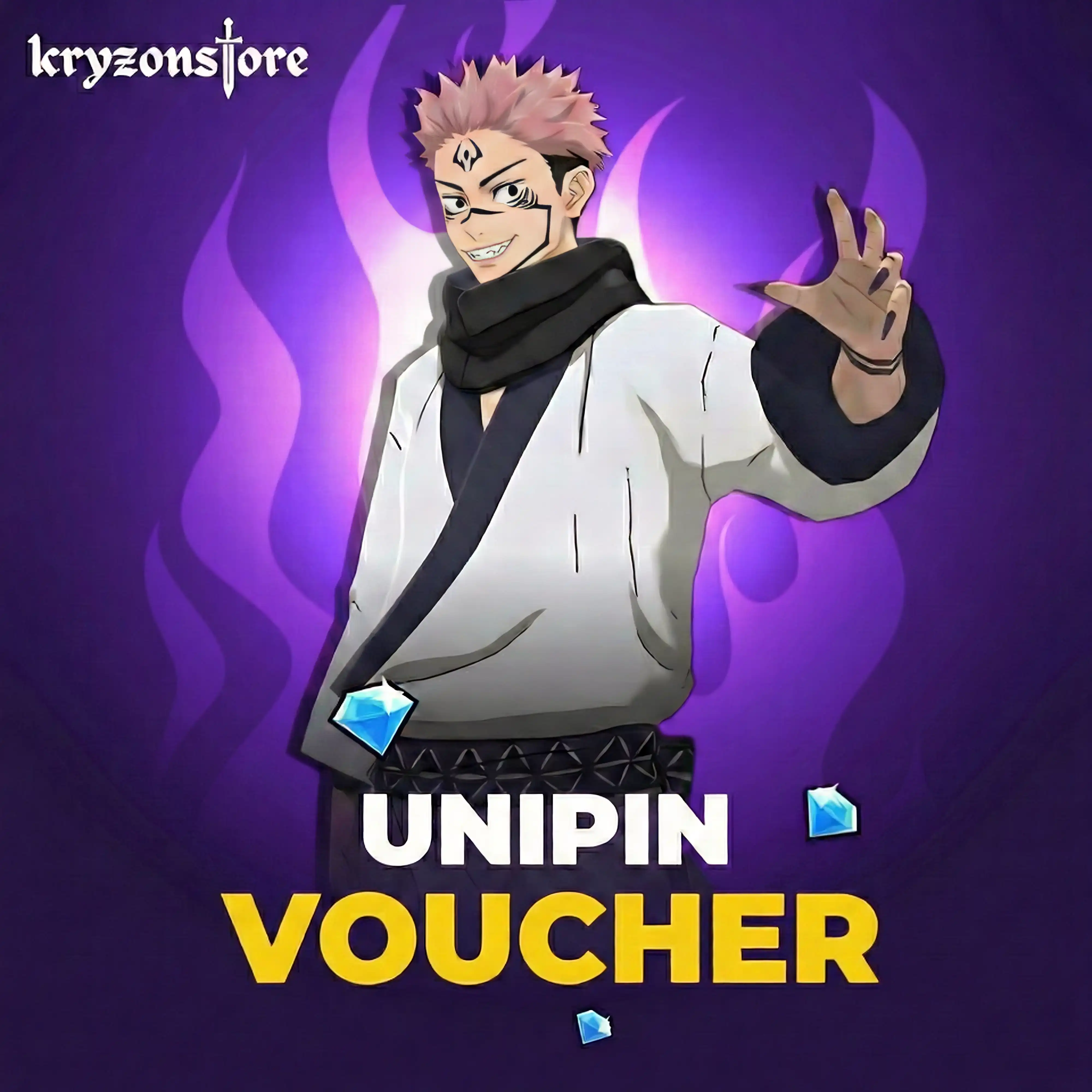 UNIPIN VOUCHER